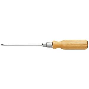 Facom ATHH.P Wooden Handle Phillips Screwdriver - Screwdriver Facom ATHH.P Wooden Handle Phillips Screwdriver - Screwdriver