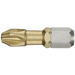 Facom ED.132T Pz2x25mm 1/4 Embout de tournevis haute performance pour vis Pozidriv en étain - Publicité Facom ED.132T Pz2x25mm 1/4 Embout de tournevis haute performance pour vis Pozidriv en étain - Publicité