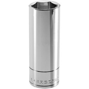 Facom J.24HLA Llave de vaso 24mm - Largo 60mm - 6 puntas - Cromo Facom J.24HLA Llave de vaso 24mm - Largo 60mm - 6 puntas - Cromo