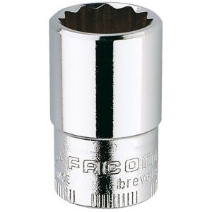 Facom JB.13/16 Klucz nasadowy 12-kątny - 13/16" 3/8" Napęd Facom JB.13/16 Klucz nasadowy 12-kątny - 13/16" 3/8" Napęd