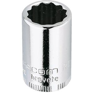 Facom RB.9/32 Socket à parois fines - 12 points, 1/4" manette - Publicité Facom RB.9/32 Socket à parois fines - 12 points, 1/4" manette - Publicité