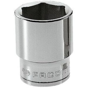 Facom S.13H Chrome 1/2" Socket Wrench - High Power & Standard Facom S.13H Chrome 1/2" Socket Wrench - High Power & Standard