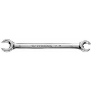 Facom 42.19X22 Chiave a doppio anello inclinata - 19x22mm - 230mm Facom 42.19X22 Chiave a doppio anello inclinata - 19x22mm - 230mm