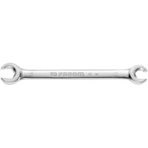 Facom Model 42.36x41 Open End Wrench - 15° Angled, Chrome Vanadium Steel Facom Model 42.36x41 Open End Wrench - 15° Angled, Chrome Vanadium Steel