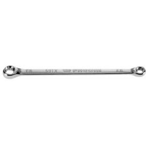 Facom Llave de doble anillo E14 E18 - Perfil recto para Torx Facom Llave de doble anillo E14 E18 - Perfil recto para Torx