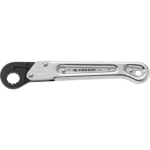 Facom 70A Open-end Ratchet Wrench - 24mm Pipe & Nut Tool Facom 70A Open-end Ratchet Wrench - 24mm Pipe & Nut Tool