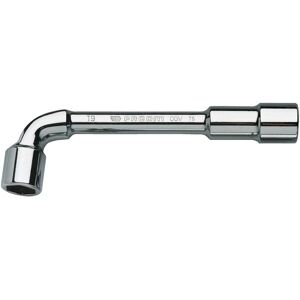 Facom Chrome 19mm Deep Socket Hex Key - Pipe Wrench Facom Chrome 19mm Deep Socket Hex Key - Pipe Wrench