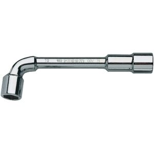 Facom 75.26 Forged Open-End Wrench - 26mm, 6-Point, Chrome Satin Facom 75.26 Forged Open-End Wrench - 26mm, 6-Point, Chrome Satin