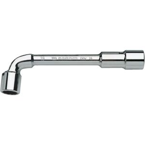 Facom 16 mm Satin Chrome Open-ended Pipe Wrench - Hand Tools Facom 16 mm Satin Chrome Open-ended Pipe Wrench - Hand Tools
