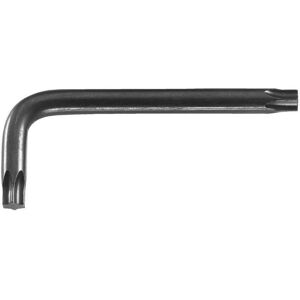 Clé Torx T6 à bras court Facom - Publicité Clé Torx T6 à bras court Facom - Publicité