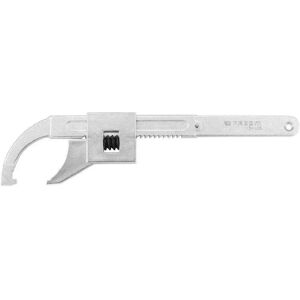 Facom 115A.200 Satin Chrome Adjustable Wrench - Wrench Facom 115A.200 Satin Chrome Adjustable Wrench - Wrench