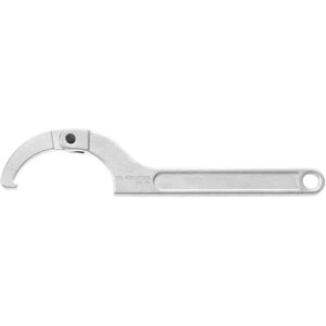 Facom 125A.120 Adjustable Wrench - 5 Sizes, Satin Chrome Facom 125A.120 Adjustable Wrench - 5 Sizes, Satin Chrome