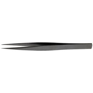 Pinces en acier au carbone Facom - 130mm - Anti-magnétique - Pointe droite - Publicité Pinces en acier au carbone Facom - 130mm - Anti-magnétique - Pointe droite - Publicité