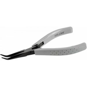 Facom Micro-Tech Precision Pliers - 45° Angled Tips - Stainless Steel Facom Micro-Tech Precision Pliers - 45° Angled Tips - Stainless Steel