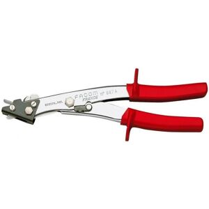 Facom Nibbler 887A - Steel, 2.8mm Span, Lock, 260mm Facom Nibbler 887A - Steel, 2.8mm Span, Lock, 260mm