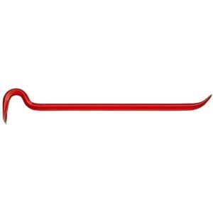 Facom Pince à décoffrer - 710 mm - Forgée, Rouge, 45 HRc - Publicité Facom Pince à décoffrer - 710 mm - Forgée, Rouge, 45 HRc - Publicité