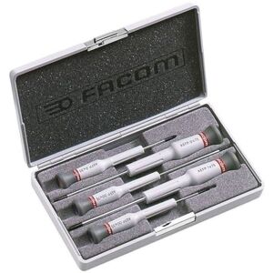Facom Precision Screwdriver Set - Phillips 5 pcs Facom Precision Screwdriver Set - Phillips 5 pcs