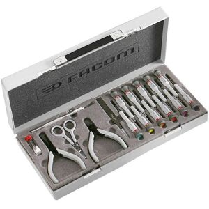Facom MT.J1 Kit d'outils de 16 pièces - Micro-Tech - Publicité Facom MT.J1 Kit d'outils de 16 pièces - Micro-Tech - Publicité
