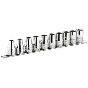 Facom 7-Piece Socket Set - 1/2" Drive Facom 7-Piece Socket Set - 1/2" Drive