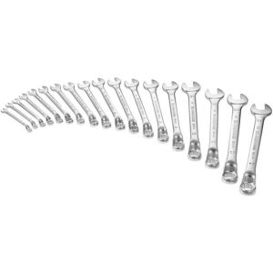 Facom 18-Piece Ring Spanner Set - Sizes 6-24 mm Facom 18-Piece Ring Spanner Set - Sizes 6-24 mm