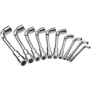 Facom Set di chiavi a tubo Esagonale - 10 Piece Socket Wrench Set Facom Set di chiavi a tubo Esagonale - 10 Piece Socket Wrench Set