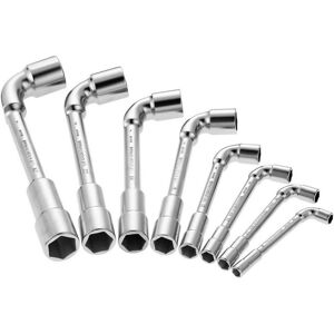 Facom Set of 8 Hexagon Socket Wrenches - 8-24mm Facom Set of 8 Hexagon Socket Wrenches - 8-24mm