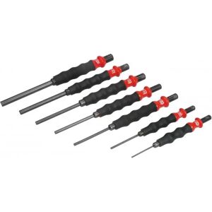Facom 249.GJ7 Set of 7 Comfort Grip Drift Punches - Set of Drift Punches Facom 249.GJ7 Set of 7 Comfort Grip Drift Punches - Set of Drift Punches