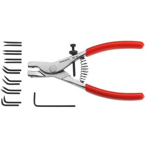 Facom 467 Pince pour Circlips - Embouts interchangeables, 3-63mm - Publicité Facom 467 Pince pour Circlips - Embouts interchangeables, 3-63mm - Publicité