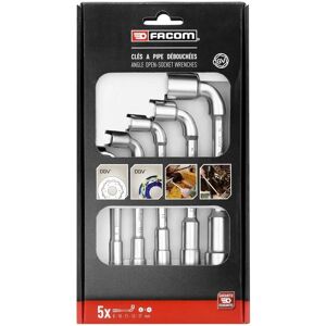 Facom 76.J5PB - Durable Hex Socket Set for Home & Work Facom 76.J5PB - Durable Hex Socket Set for Home & Work