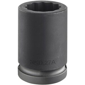 Facom Llave de impacto 3/4" - 16mm - 12 Puntas Facom Llave de impacto 3/4" - 16mm - 12 Puntas