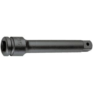 Facom NS.215 Impact Extension Bar - 125mm, Black Oxidized - Extension Facom NS.215 Impact Extension Bar - 125mm, Black Oxidized - Extension