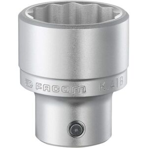 Facom K.32B Vanne 32mm 12-pans - Usage intensif - Publicité Facom K.32B Vanne 32mm 12-pans - Usage intensif - Publicité