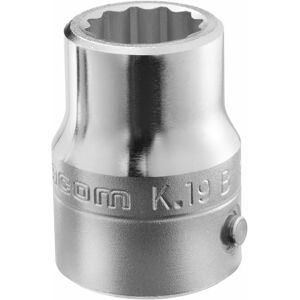 Facom K.36B Clé à douille 12 points - 36mm - 3/4" - Publicité Facom K.36B Clé à douille 12 points - 36mm - 3/4" - Publicité