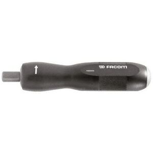 Facom A.440 Tournevis dynamométrique - Réglable, Droite, 1/4" - Tournevis de couple - Publicité Facom A.440 Tournevis dynamométrique - Réglable, Droite, 1/4" - Tournevis de couple - Publicité