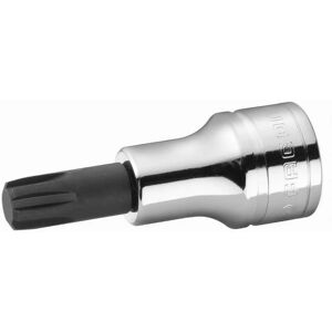 Facom Modèle D.34B10 - Douille Carrée 10mm - 60mm - Publicité Facom Modèle D.34B10 - Douille Carrée 10mm - 60mm - Publicité