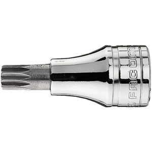 Facom M8 Socket - 60mm Length, Square Drive, XZN Facom M8 Socket - 60mm Length, Square Drive, XZN