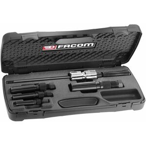 Facom U.49PJ2 Jeu d'extracteurs de roulements - 18-50 mm, 5 pièces - Publicité Facom U.49PJ2 Jeu d'extracteurs de roulements - 18-50 mm, 5 pièces - Publicité