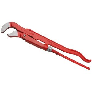 Facom Pipe Wrench - Swedish Model - 45° Jaw - 34mm Facom Pipe Wrench - Swedish Model - 45° Jaw - 34mm