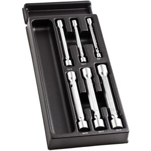 Facom Mod.97 Gereedschapsmodule - Set van 6 gesmede buissleutels 8-19mm Facom Mod.97 Gereedschapsmodule - Set van 6 gesmede buissleutels 8-19mm