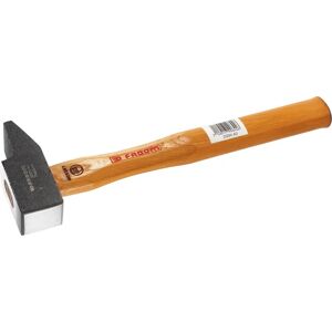 Facom 200H.26 Hammer - Steel Head, Hickory Handle - Hand Tool Facom 200H.26 Hammer - Steel Head, Hickory Handle - Hand Tool