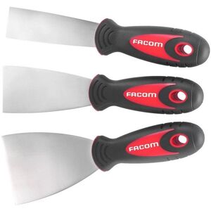 Facom 237.J1 Ensemble de spatules en acier inoxydable - Publicité Facom 237.J1 Ensemble de spatules en acier inoxydable - Publicité