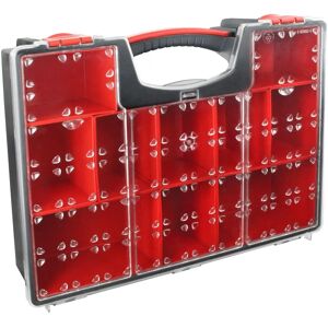 FACOM Tool Box Model BP.Z8PB with 8 Compartments - Tool Box FACOM Tool Box Model BP.Z8PB with 8 Compartments - Tool Box