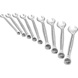 Facom Model 440.JN8 - 8-Piece Ring Spanner Set Facom Model 440.JN8 - 8-Piece Ring Spanner Set