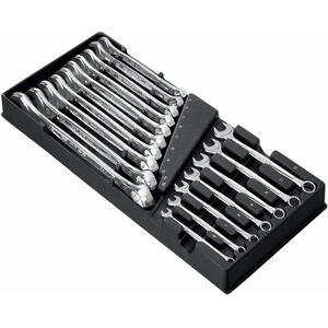 Facom 17-Piece Mixed Keys Set - Socket Wrench Set Facom 17-Piece Mixed Keys Set - Socket Wrench Set