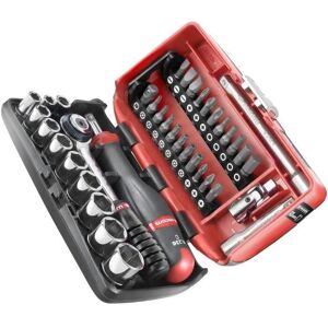 Facom R2NANO Socket Wrench Set - Compact, Durable, High-Precision Facom R2NANO Socket Wrench Set - Compact, Durable, High-Precision