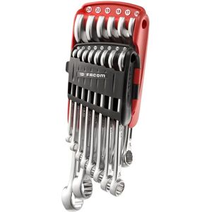 Facom 440.JP14 Set of 14 Combination Spanners - 7-24mm Facom 440.JP14 Set of 14 Combination Spanners - 7-24mm