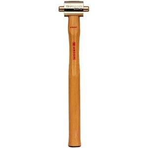 Marteau en acier FACOM 208A.40A avec manche Hickory - Série lourde - Publicité Marteau en acier FACOM 208A.40A avec manche Hickory - Série lourde - Publicité