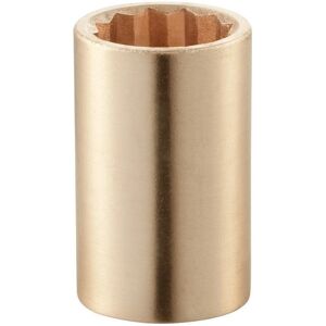 Facom S.1/2sr Nakrętka - Bez iskry, 24mm max, 40mm długa Facom S.1/2sr Nakrętka - Bez iskry, 24mm max, 40mm długa