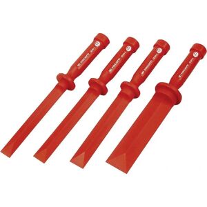 Facom CR.D4 Plastskrapor - Hög Motståndskraft Facom CR.D4 Plastskrapor - Hög Motståndskraft