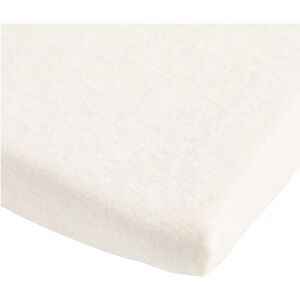 Babycalin spjälsängsmadrasskydd - Ecru 40x80cm Jersey Babycalin spjälsängsmadrasskydd - Ecru 40x80cm Jersey